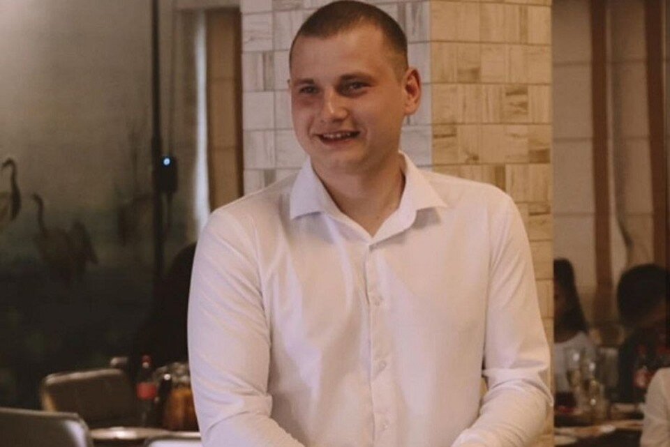     Павлу требуется реабилитация. Фото: соцсети.