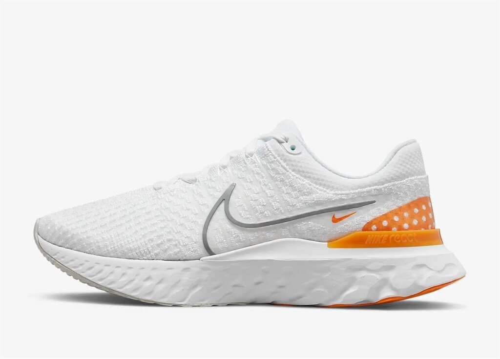 
Nike React Infinity Run Flyknit 3. Фото: nike.com