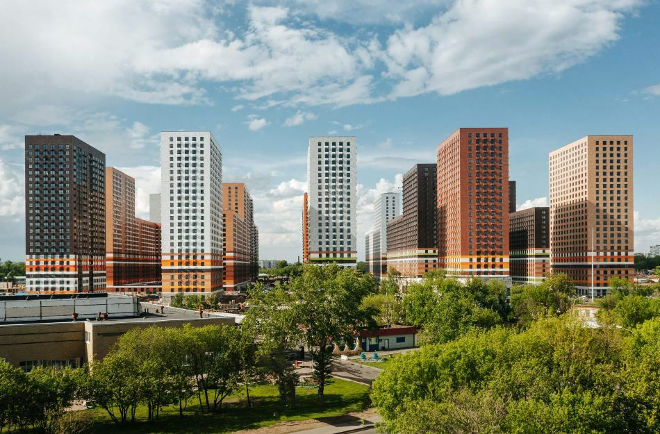 Фото ЖК «Люблинский парк». Источник: сайт застройщика