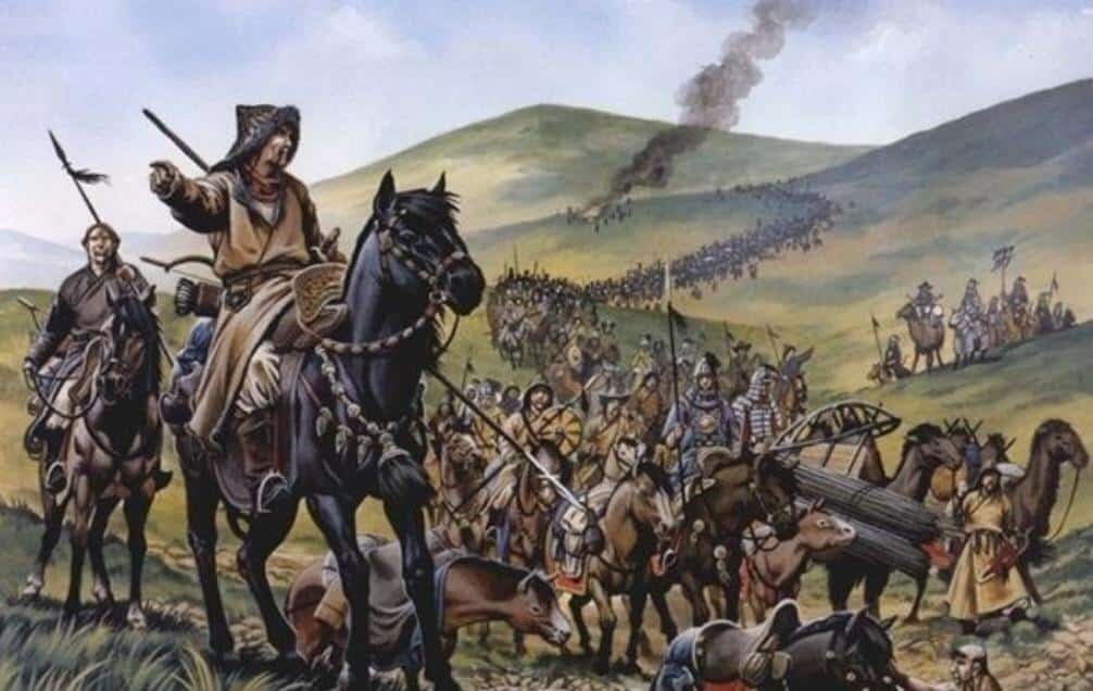    Византийцы считали акациров народом гуннского происхождения / ©wikipedia.org