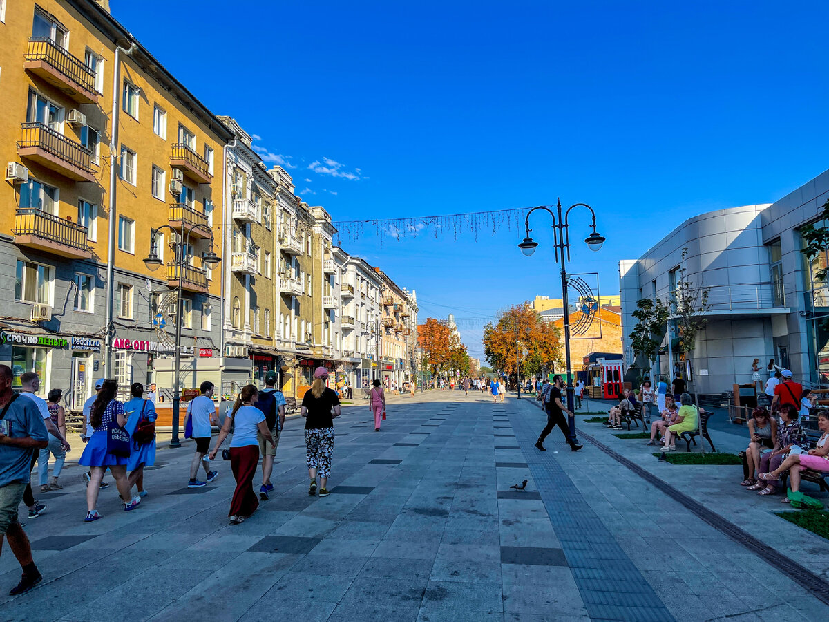 Проспект им. П.Столыпина