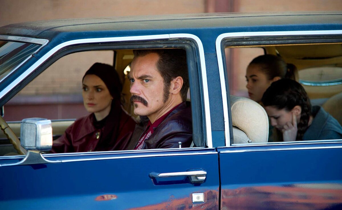 - Название: The Iceman 2012