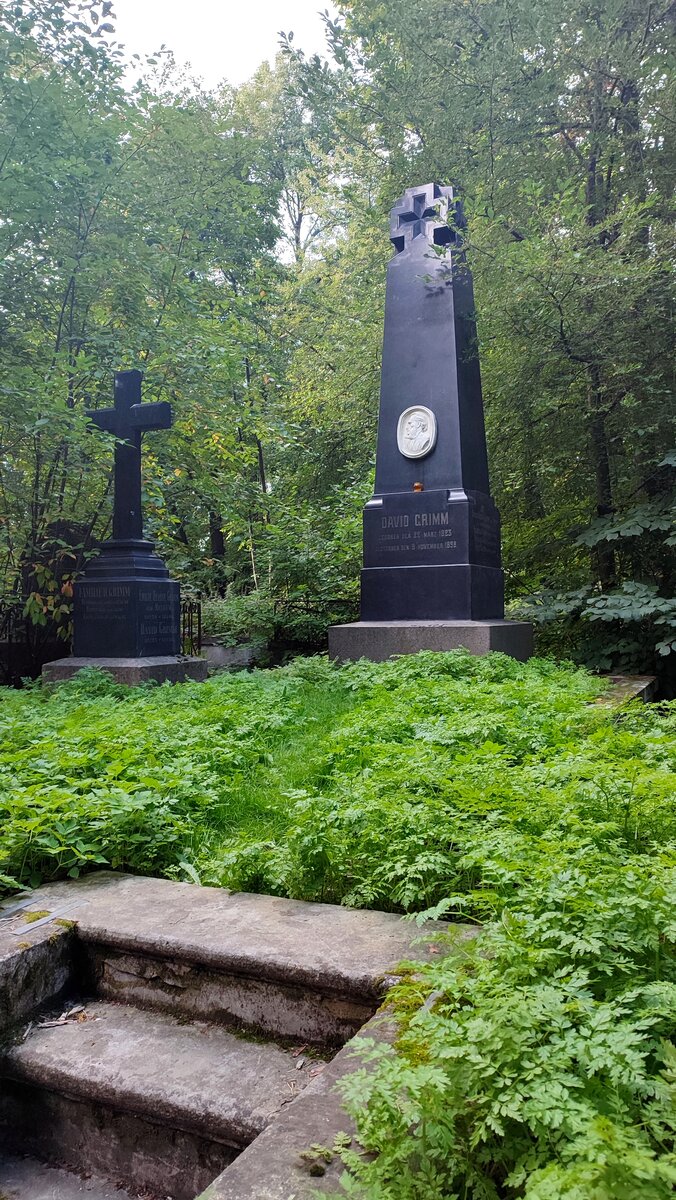 Некрополи Санкт-Петербурга. Смоленское лютеранское кладбище | Солнце светит  всем | Дзен