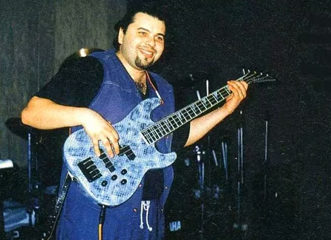 Фадеев в молодости