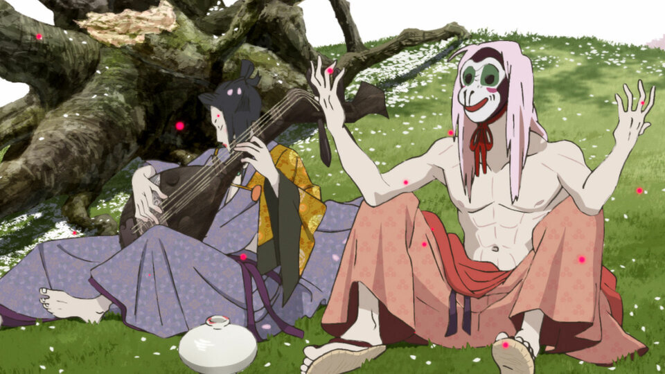    «Ину-о: Рождение легенды»