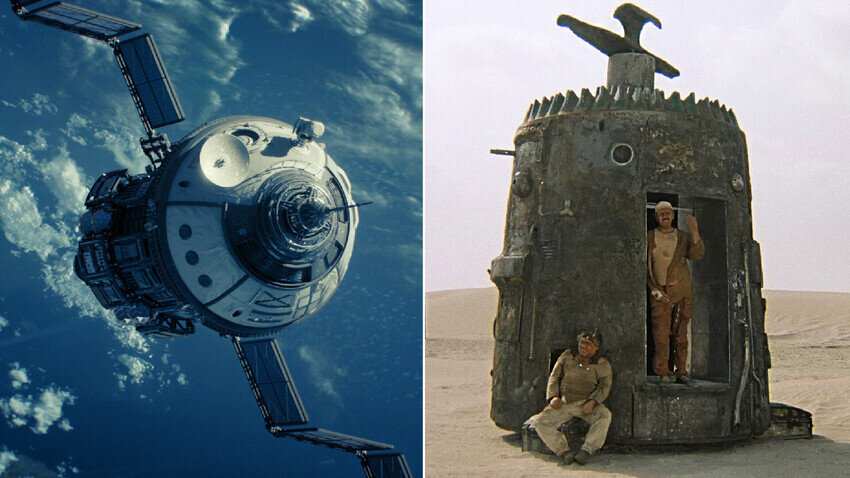 КД Студии, Мосфильм