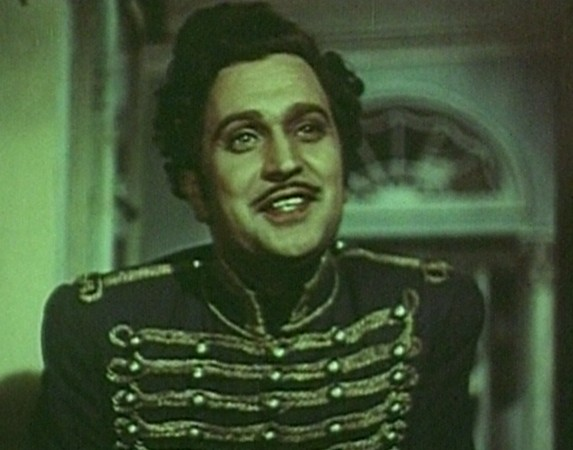 "Старинный водевиль". 1950 г.