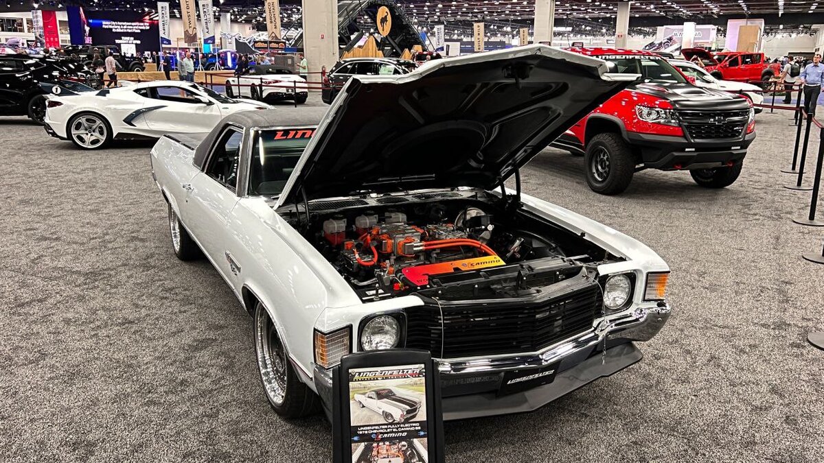 North American International Auto Show