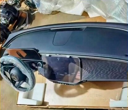 Mercedes S-Class 2023