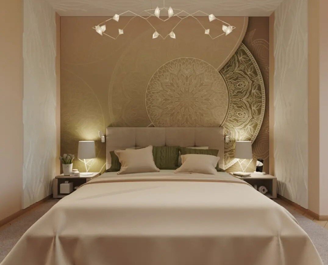 интерьер школа иоланты федотовой