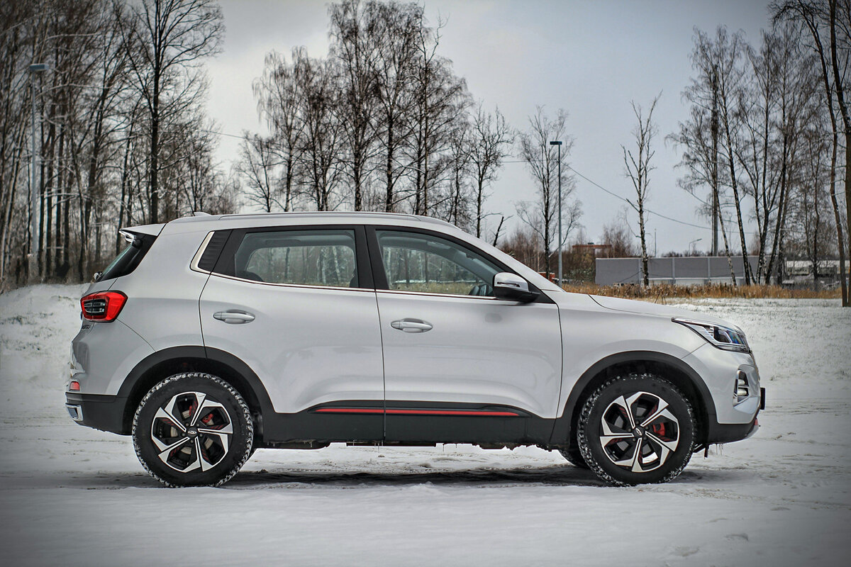 Подробный обзор Chery Tiggo 4 Pro: о таком другие не расскажут | ЗахароV  Drive | Дзен