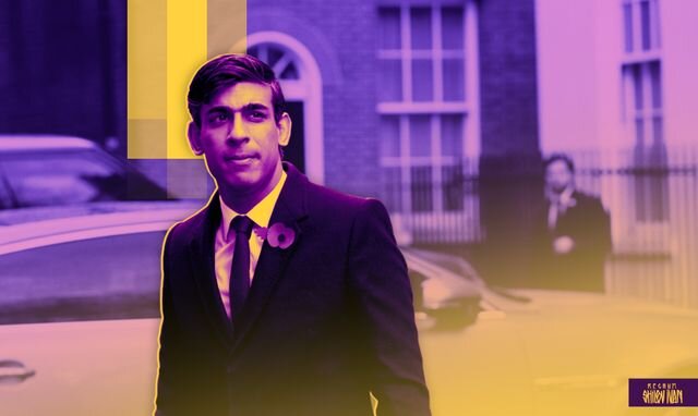    Риши Сунак Иван Шилов. © ИА REGNUM