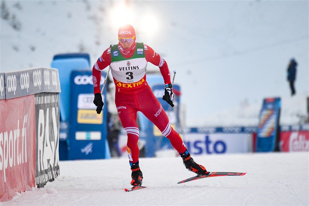 Чемпионат мира по лыжным гонкам 2021 Большунов