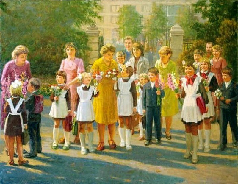 картинка из старой книжки