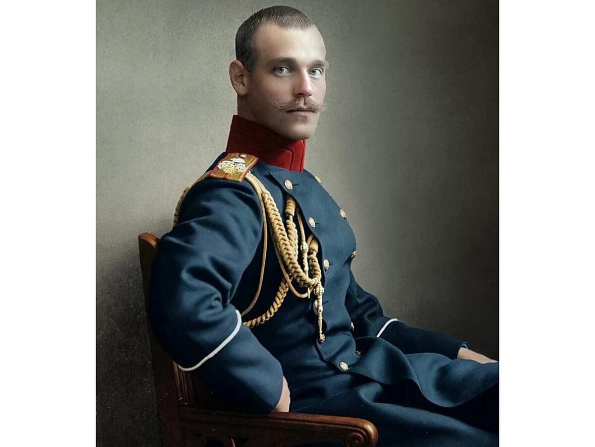 Великий князь Михаил Александрович