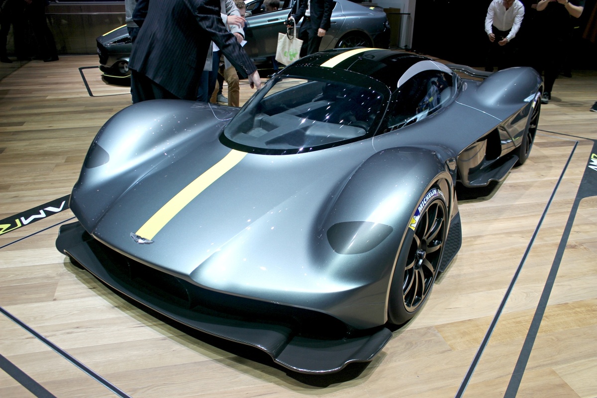 Aston Martin Valkyrie