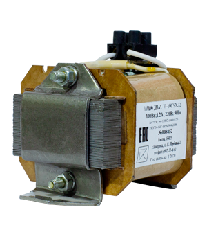 Аппараты пускорегулирующие встраиваемые ДНАТ IP00 - ФОТО 