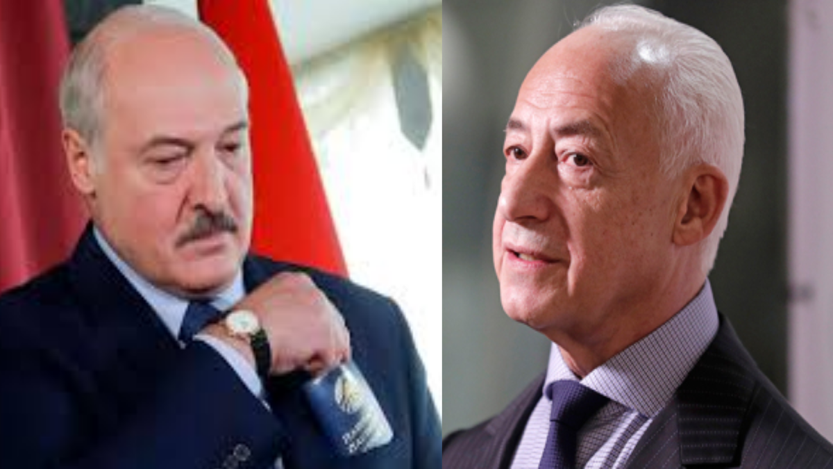 Спиваков отказался от врученного ему Лукашенко ордена