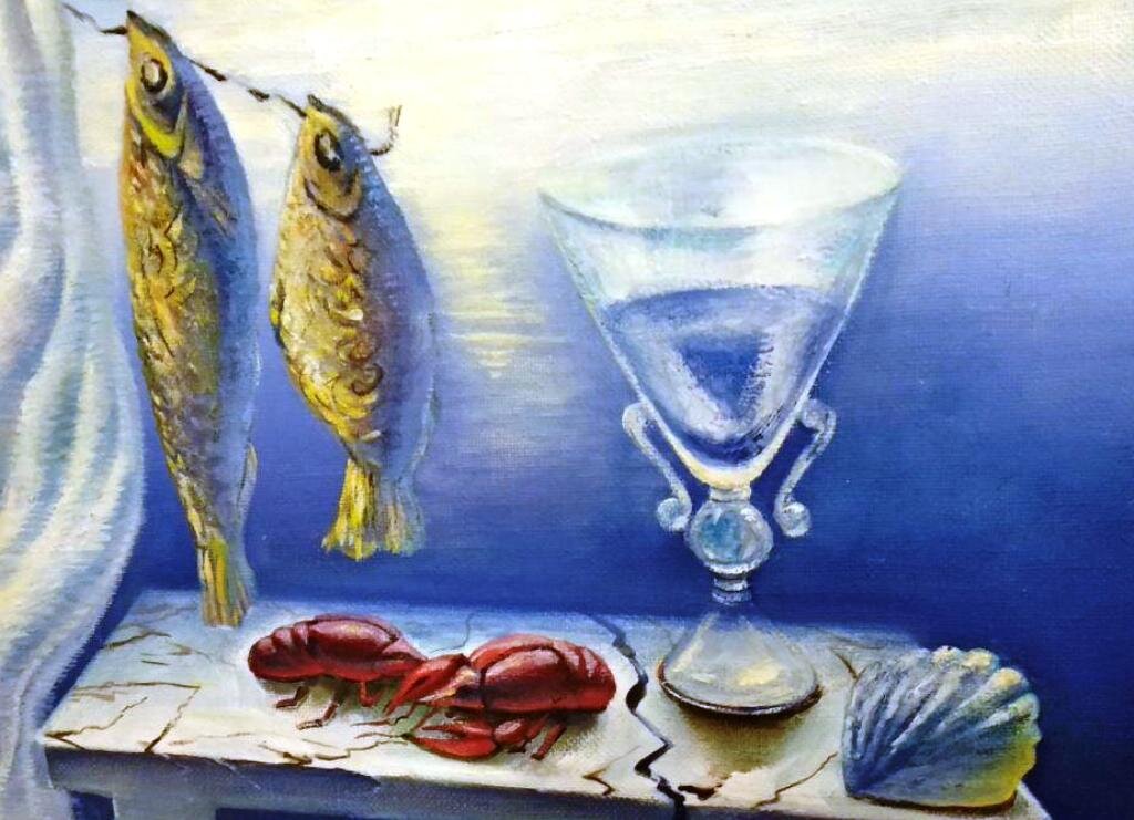 Двумя раками не наешься:)