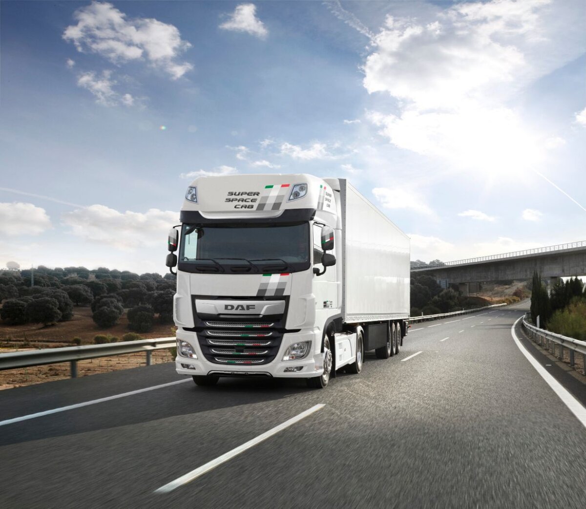 DAF XF 2015