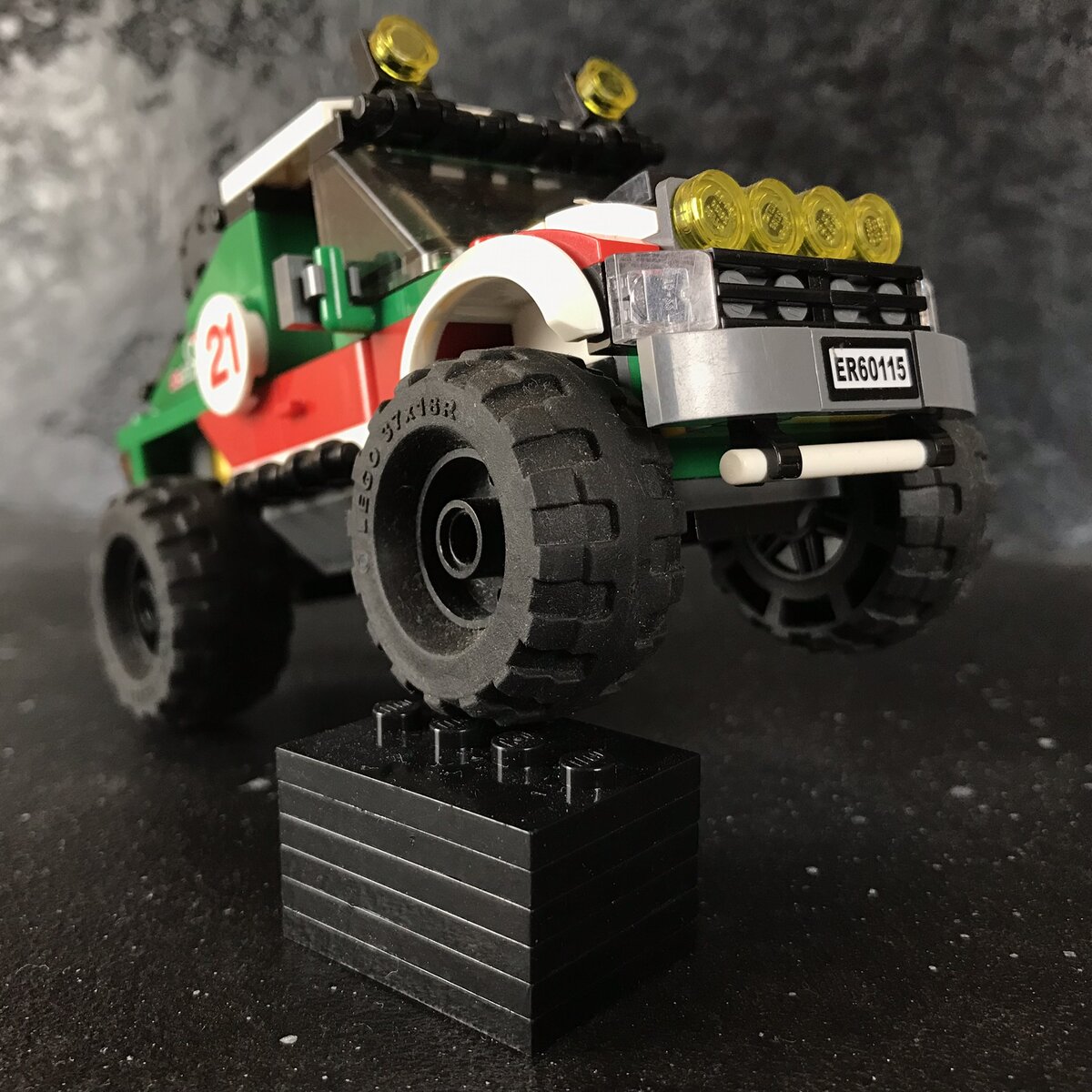 60115 lego best sale