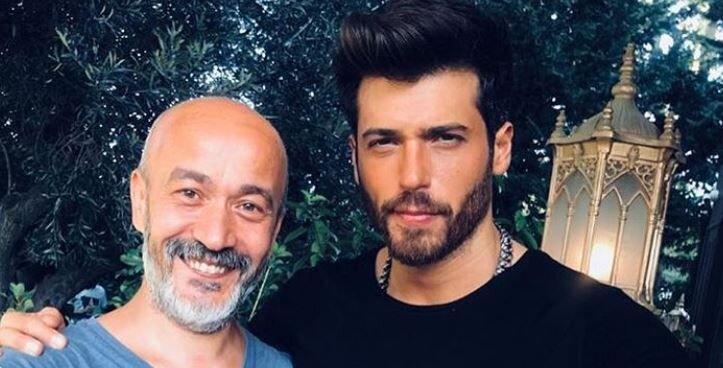 Джан и его тренер Озгюр