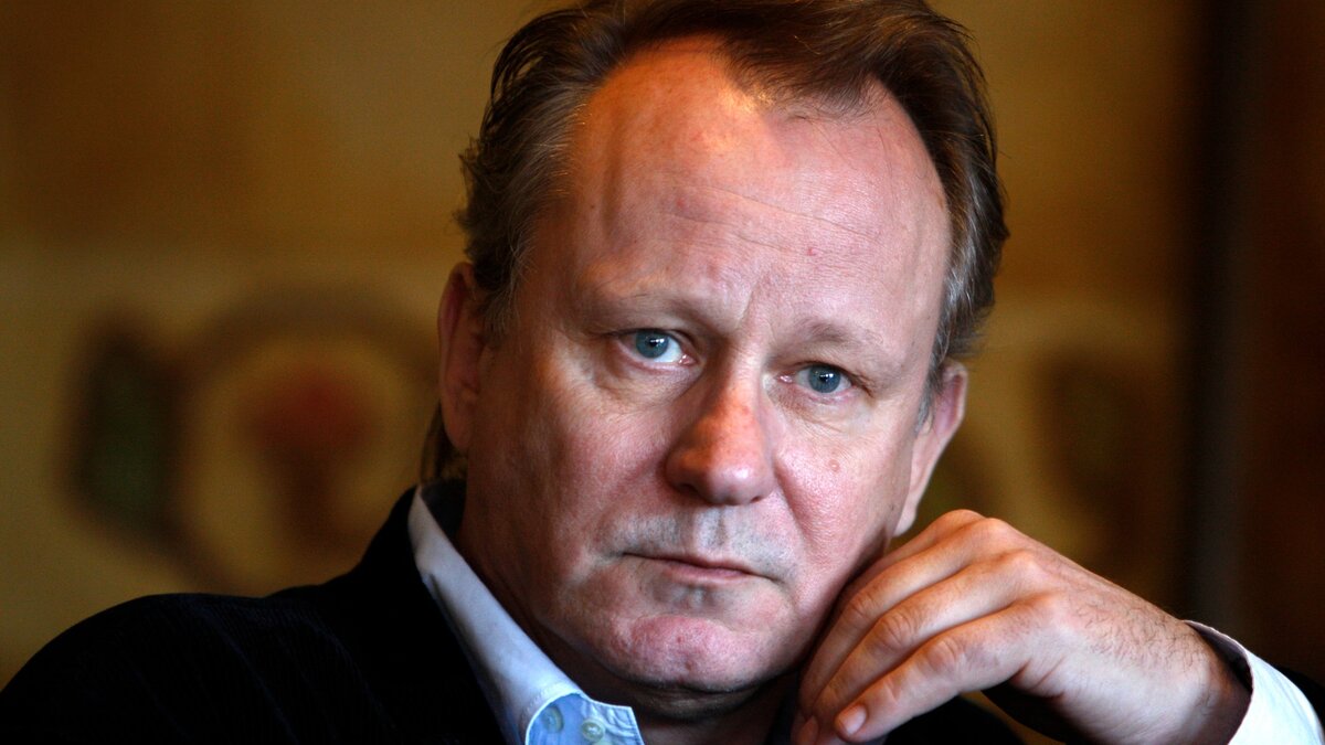 Стеллан Скарсгард