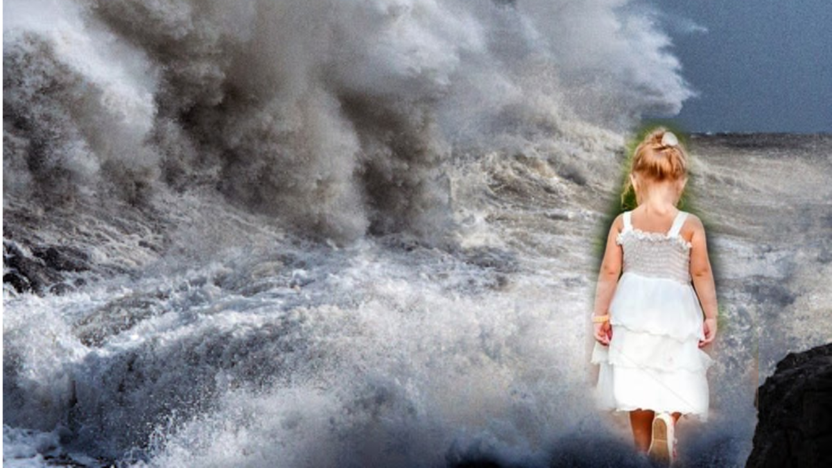 Представьте себе человека потерявшего память. 