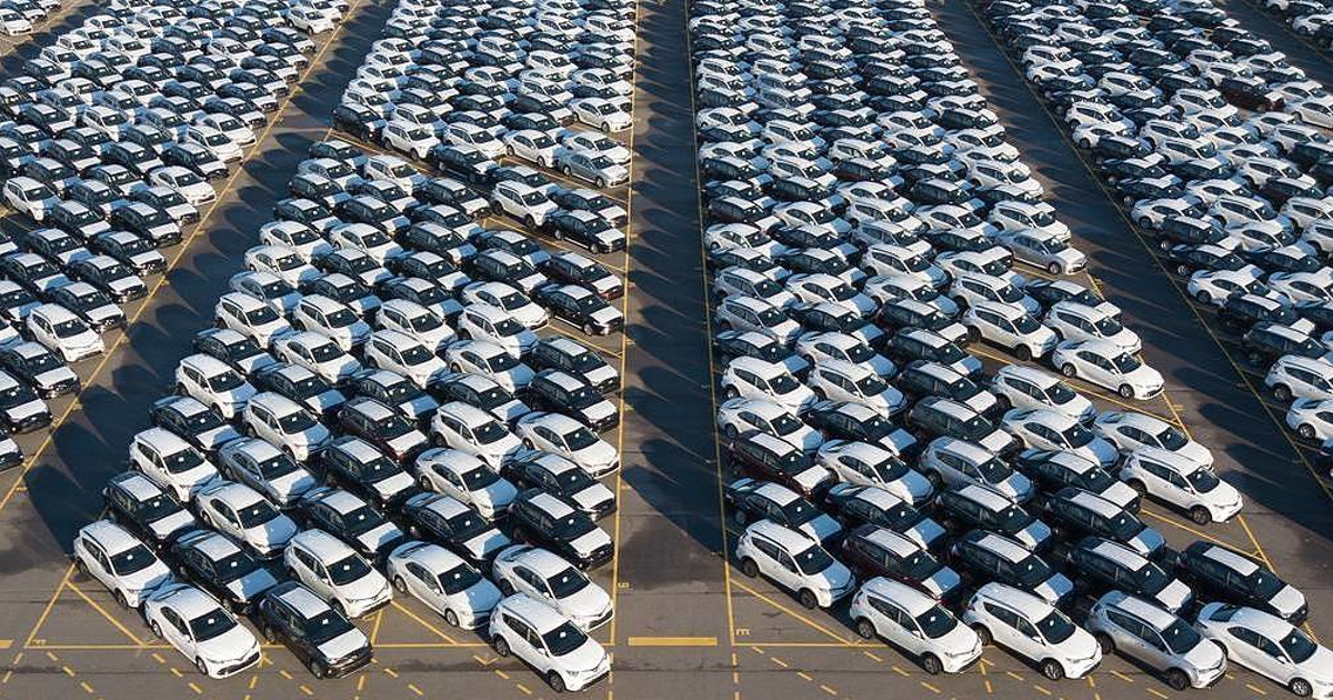 На Дальнем Востоке спросом пользуются японские автомобили.