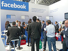 Facebook — Ad-tech London 2010