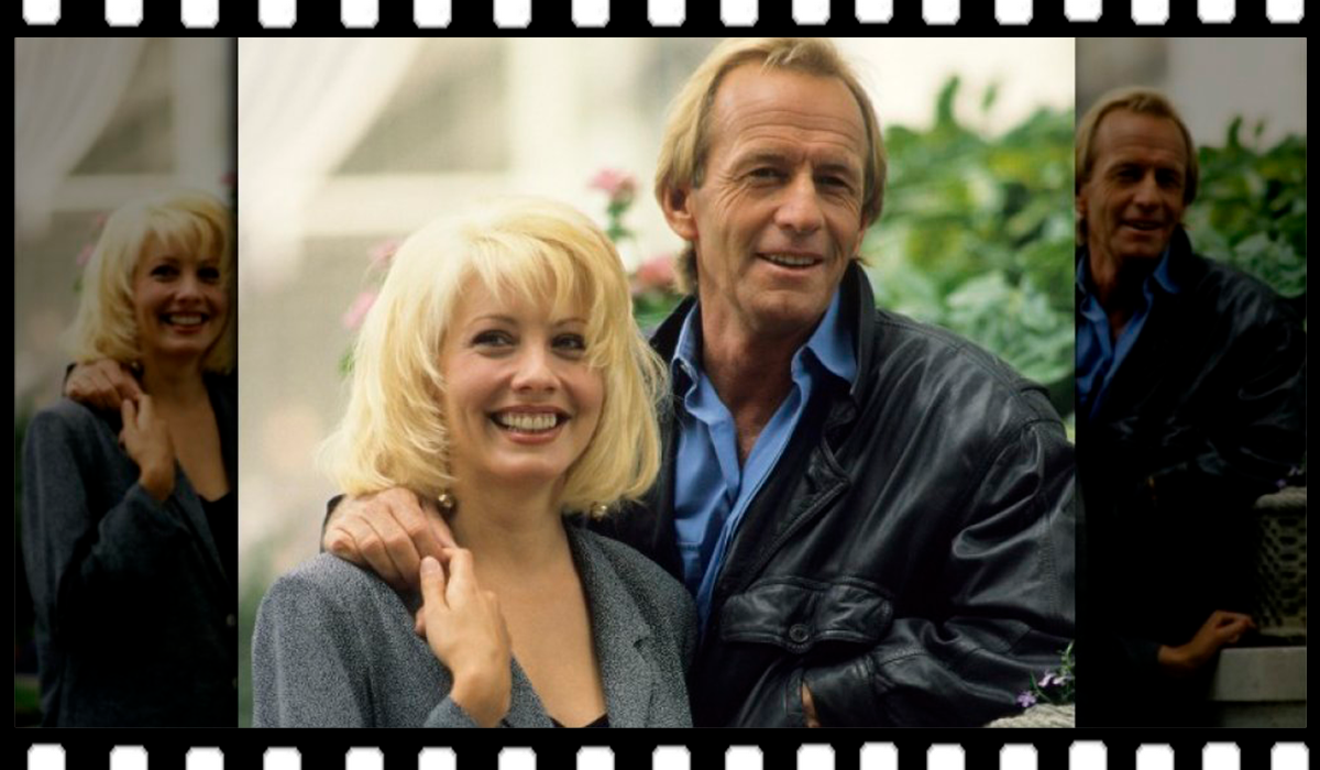 Линда Козловски и Пол Хоган, фото: yandex.ru/images