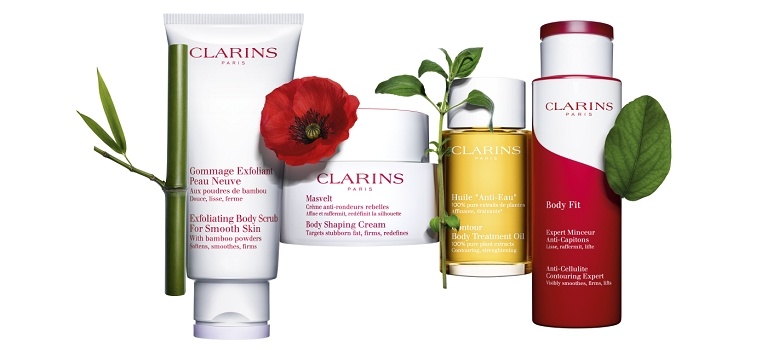 БРЕНД CLARINS 