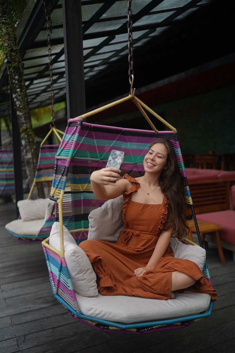 Как работает блогер :)