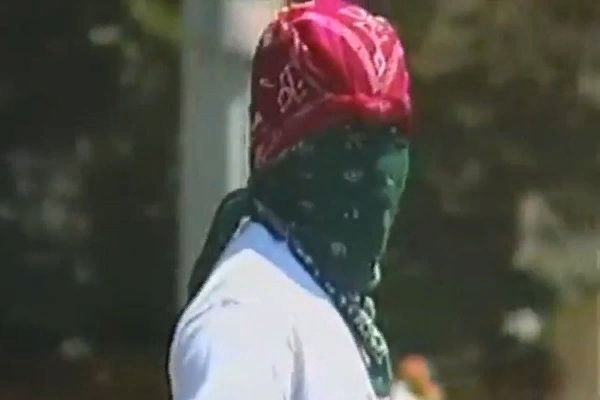 Участник «Lime Hood Piru» 