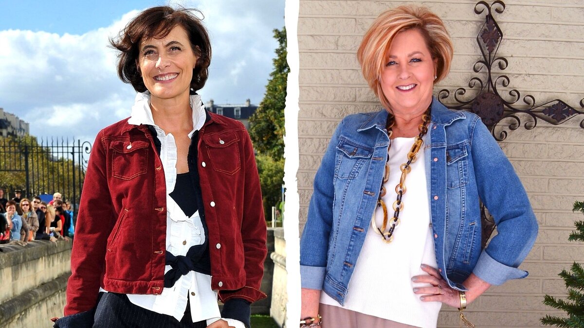 Стильные куртки на осень 2020.