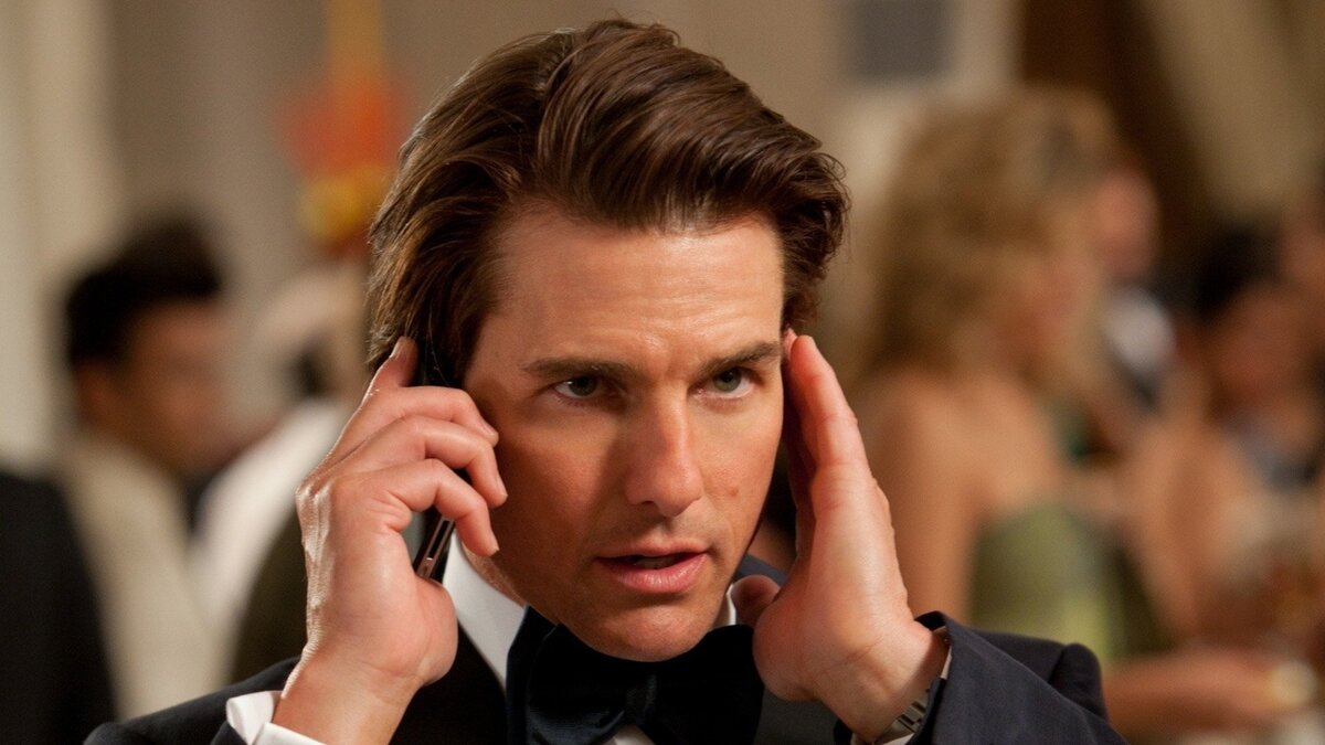 Кадр из фильма "Миссия невыполнима: Протокол Фантом" ("Mission: Impossible - Ghost Protocol", 2011)