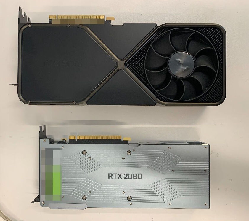 По слухам, цена видеокарты NVIDIA GeForce RTX 3090 может составить $1400, но каких-либо подтверждений этой информации пока нет. Технические характеристики устройства также доступны на уровне слухов. Согласно имеющейся информации, флагманская модель оснащена графическим процессором GA102, 5248 ядрами CUDA и памятью GDDR6X объёмом 24 ГБ.