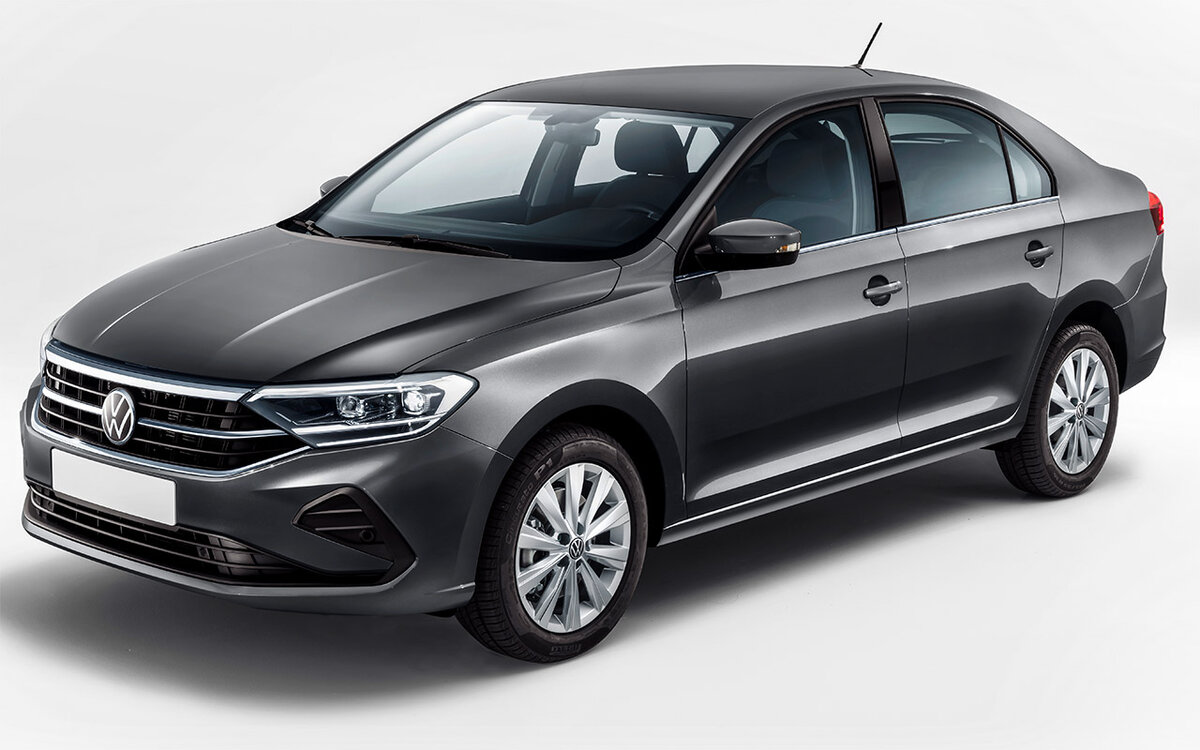 New Volkswagen polo 