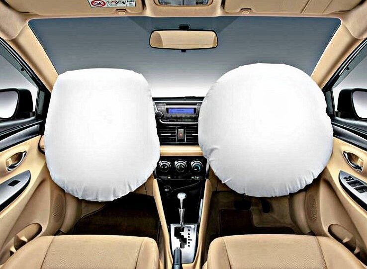 Но... обновлённые эйрбеги не такие и безопасные.