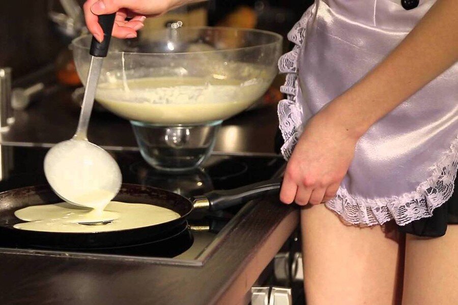 
Страшная трагедия полового характера произошла в жизни Михаила, 35 лет. Он встретил женщину без комплексов.
