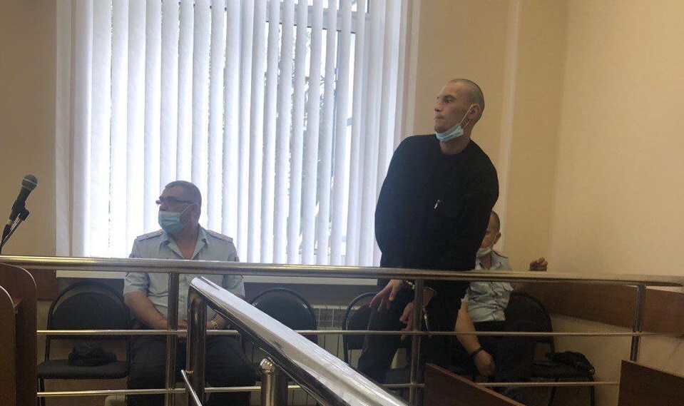 Рецидивиста и свидетеля обвинения Калаганского в суд больше не привозят
