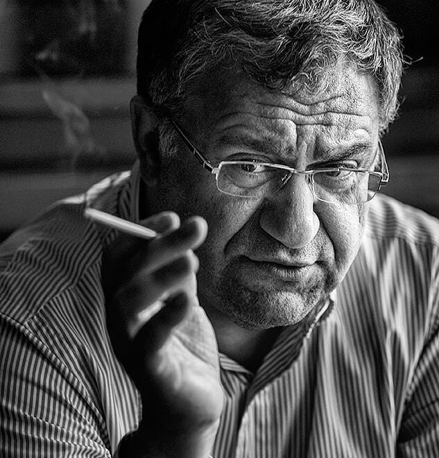 Александр Акопов, продюсер. Фото: Михаил Малышев 