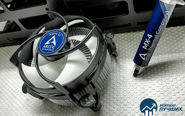 Рейтинг лучших кулеров для процессора