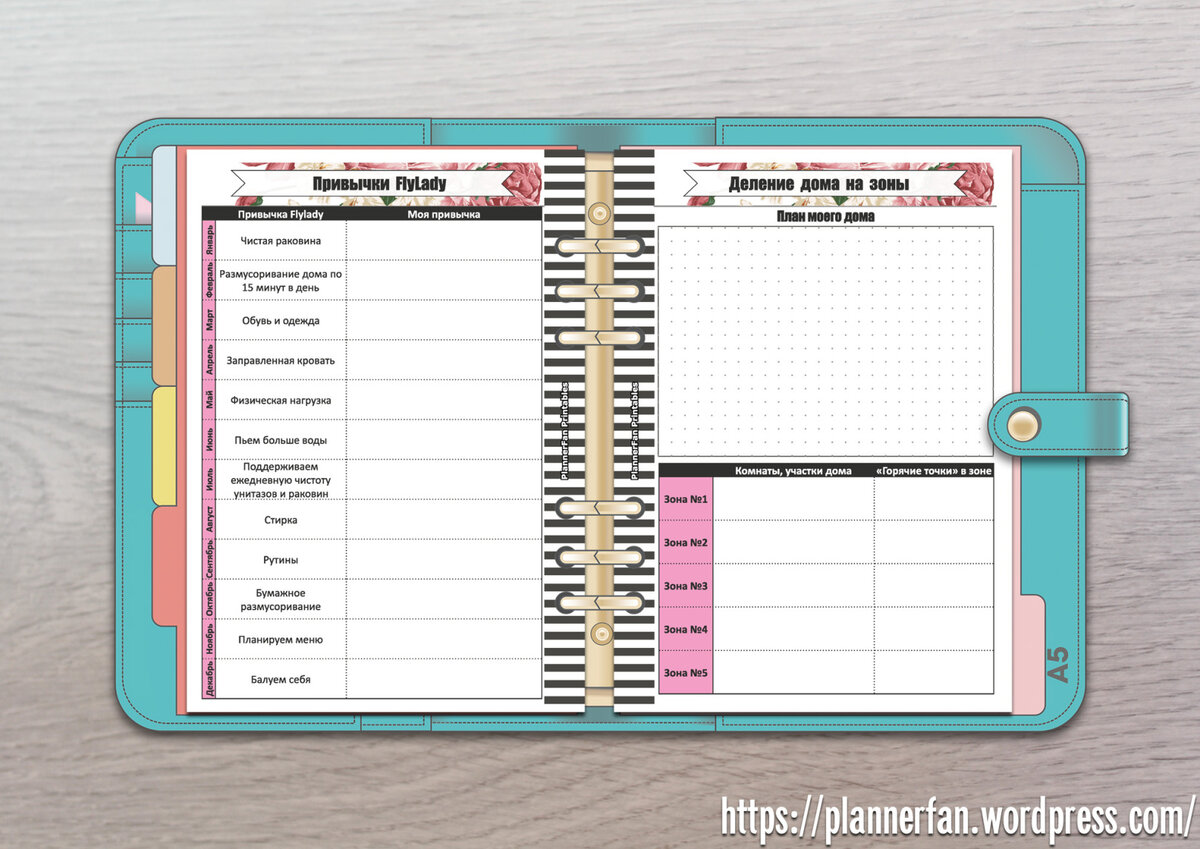 12Weekyear com образцы еженедельного плана на русском