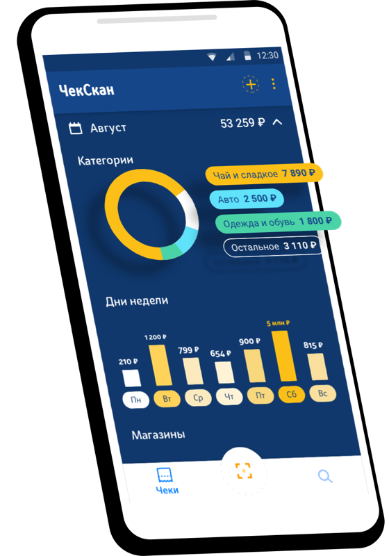 Ваши расходы