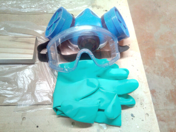 Индивидуальные средства защиты