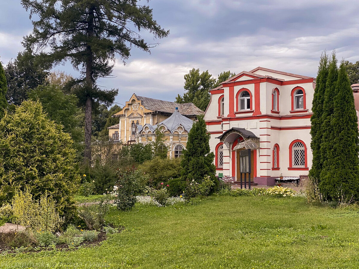 усадьба Алтуфьево