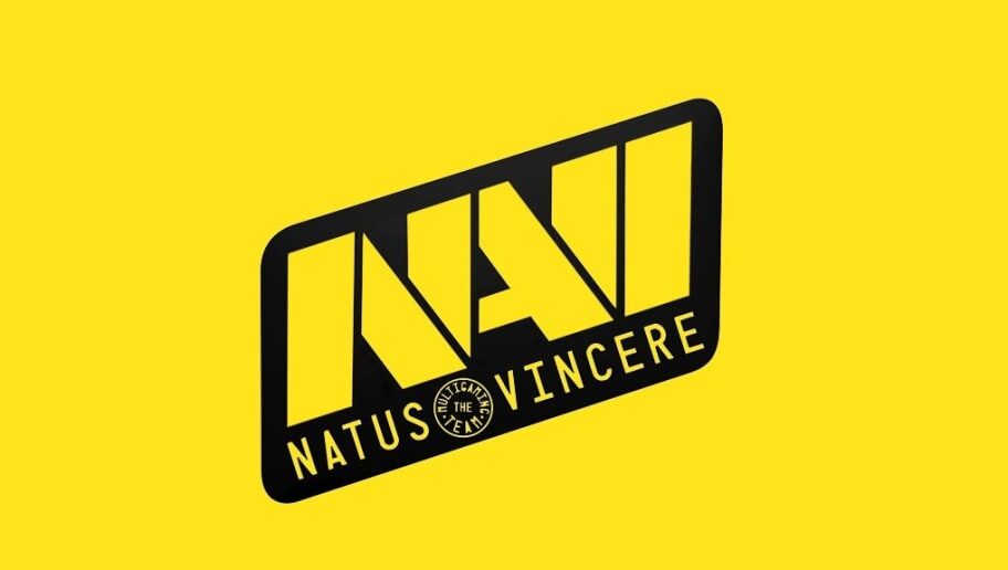 Логотип Natus Vincere