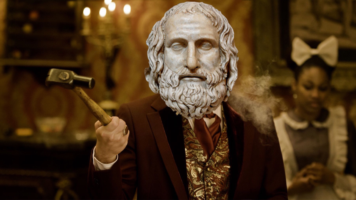 У Еврипида всё ещё жёстче, чем у Тарантино