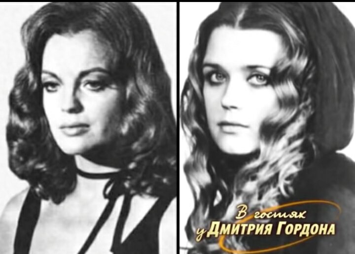 Сестра алферовой татьяна фото